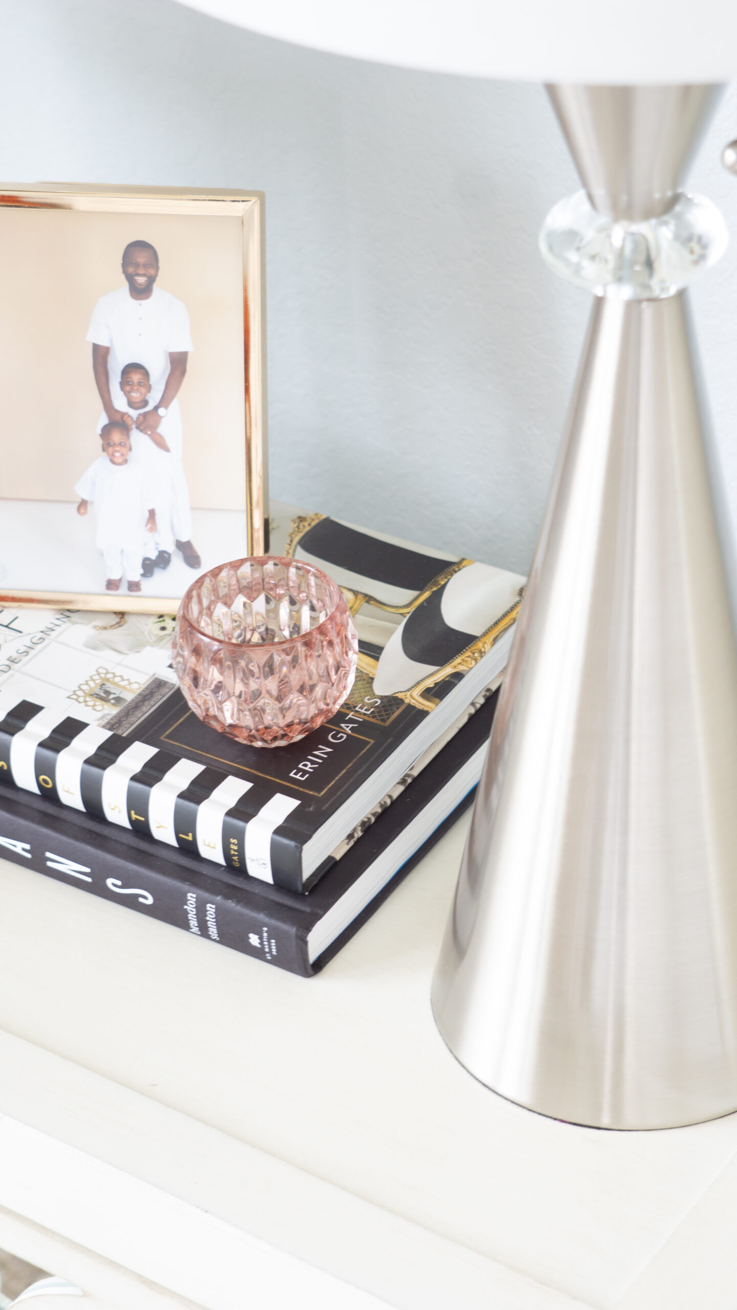Bedside Table Essentials with Wayfair